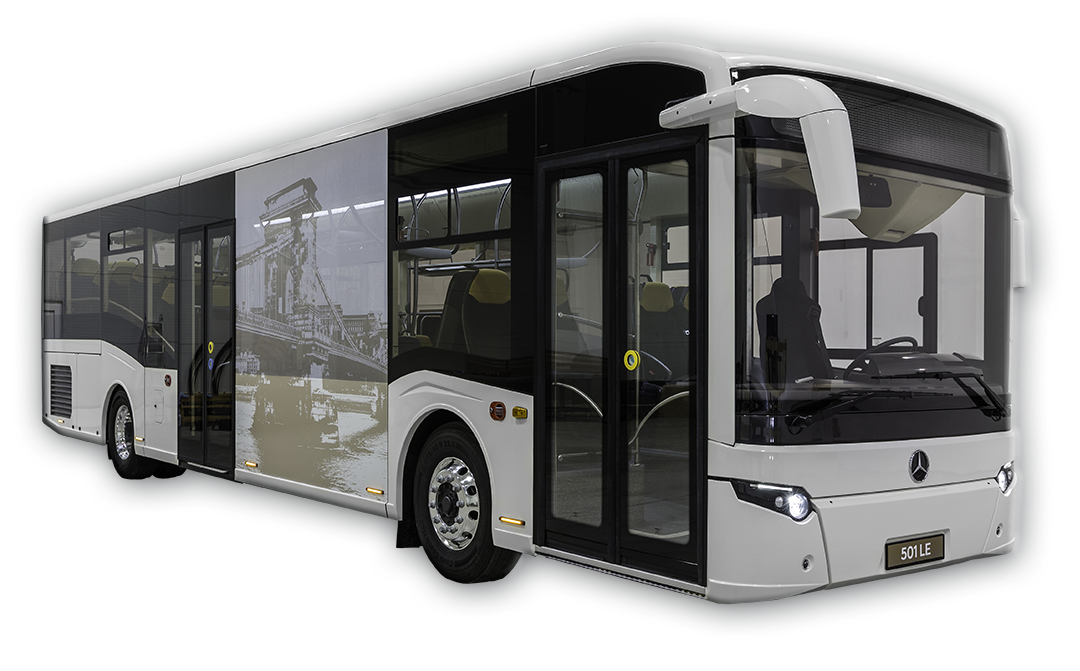 Mercedes-Benz Reform 501LE